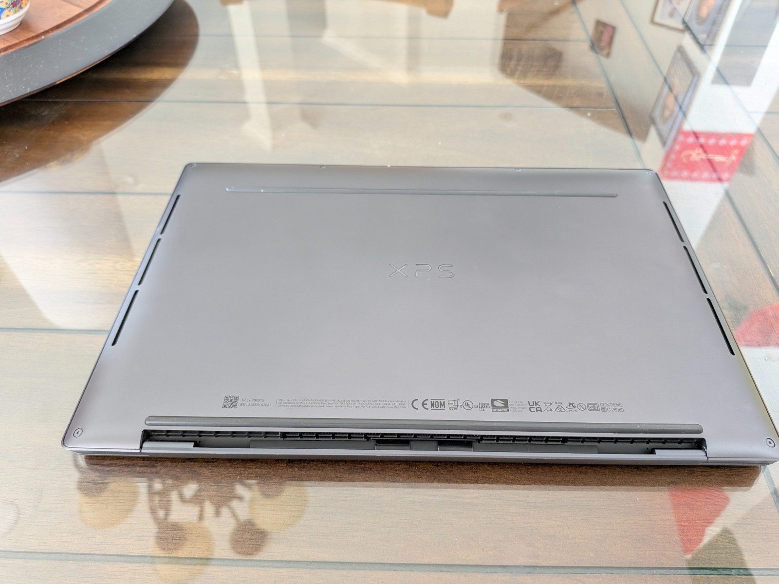 Dell XPS 9320 MINT Black i7-1360P 32GB 1TB | Win 11 Pro | Fingerprint + Face