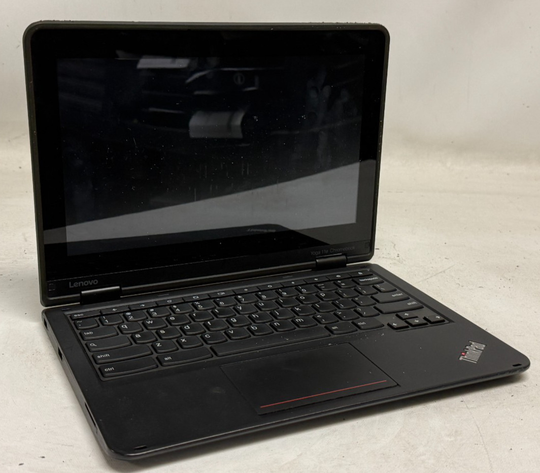 Lenovo ThinkPad Yoga 11e 2in1 (Celeron N – 4GB RAM – 16GB Storage) – Lot of 10