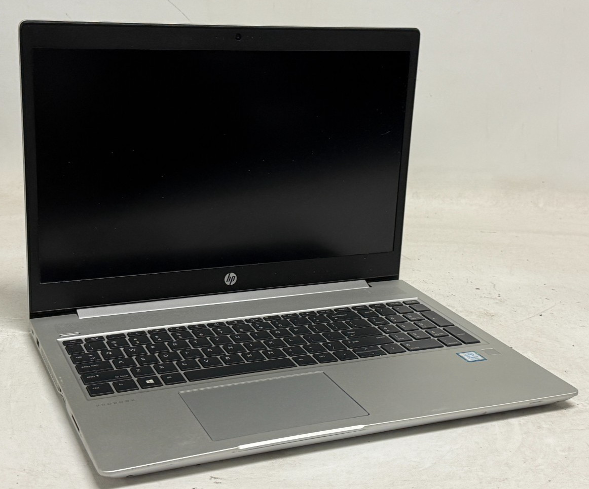 HP ProBook 450 G6 15.6″ (i5-8265u – 16GB RAM – 256GB SSD – Win11Home)