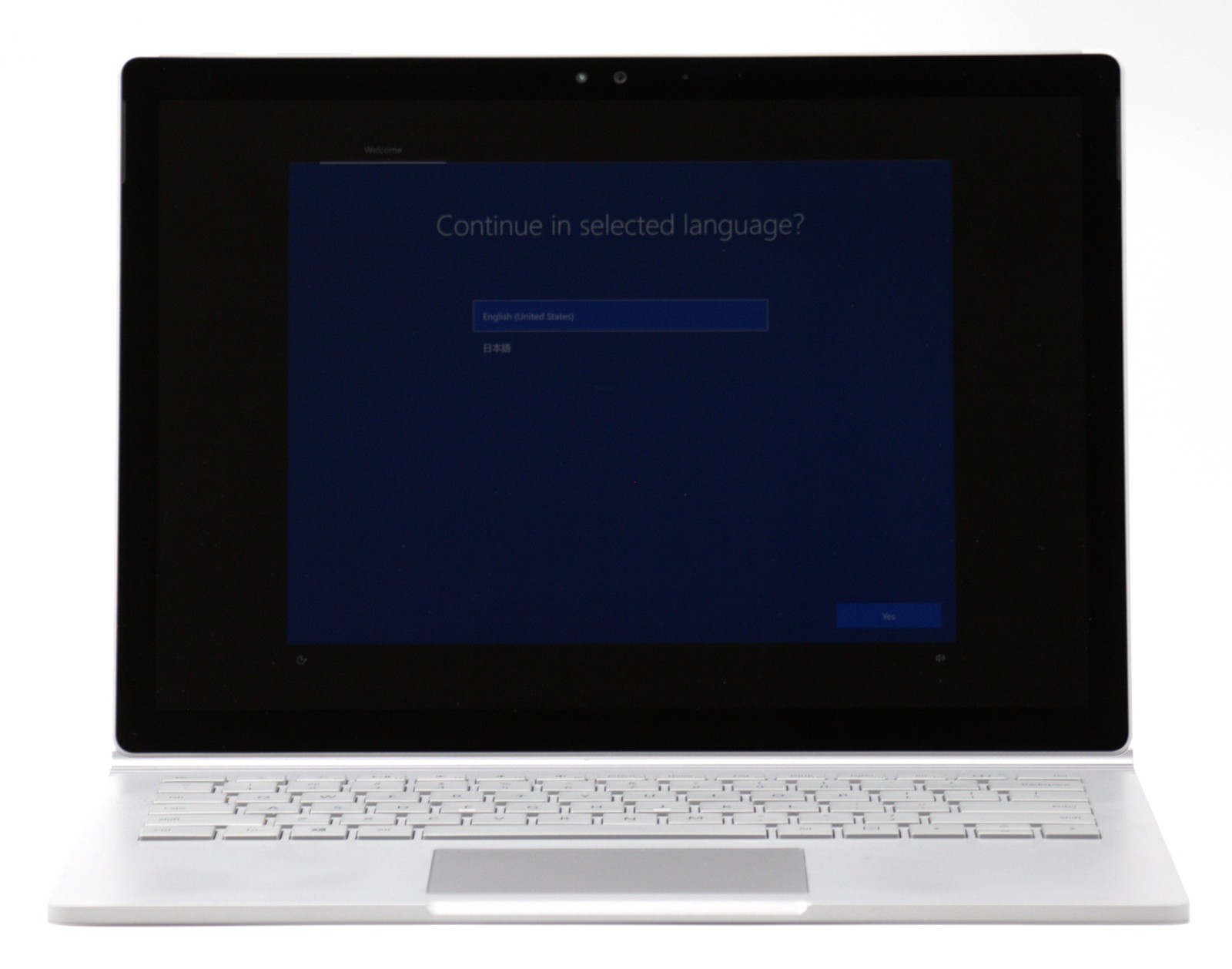 Microsoft Surface Book 13.5″ i7 6600U – GeForce 940M – 16GB RAM – 512GB SSD