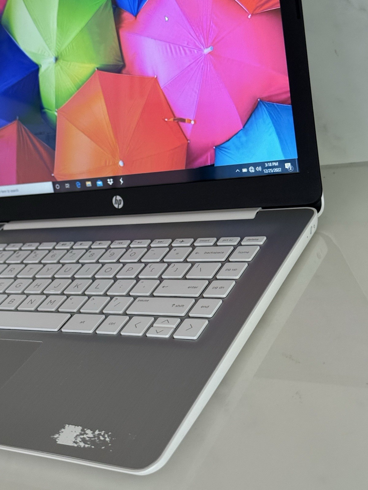 HP Stream 14-ds0061cl 14″ laptop computer