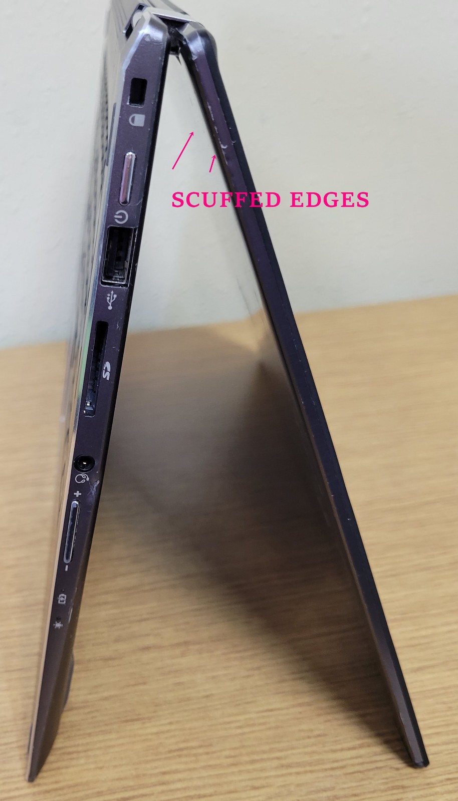 ACER Spin SP513-52N i5-8250U 1.60GHz 8GB 256GB NVMe 360Touch No OS/HDD
