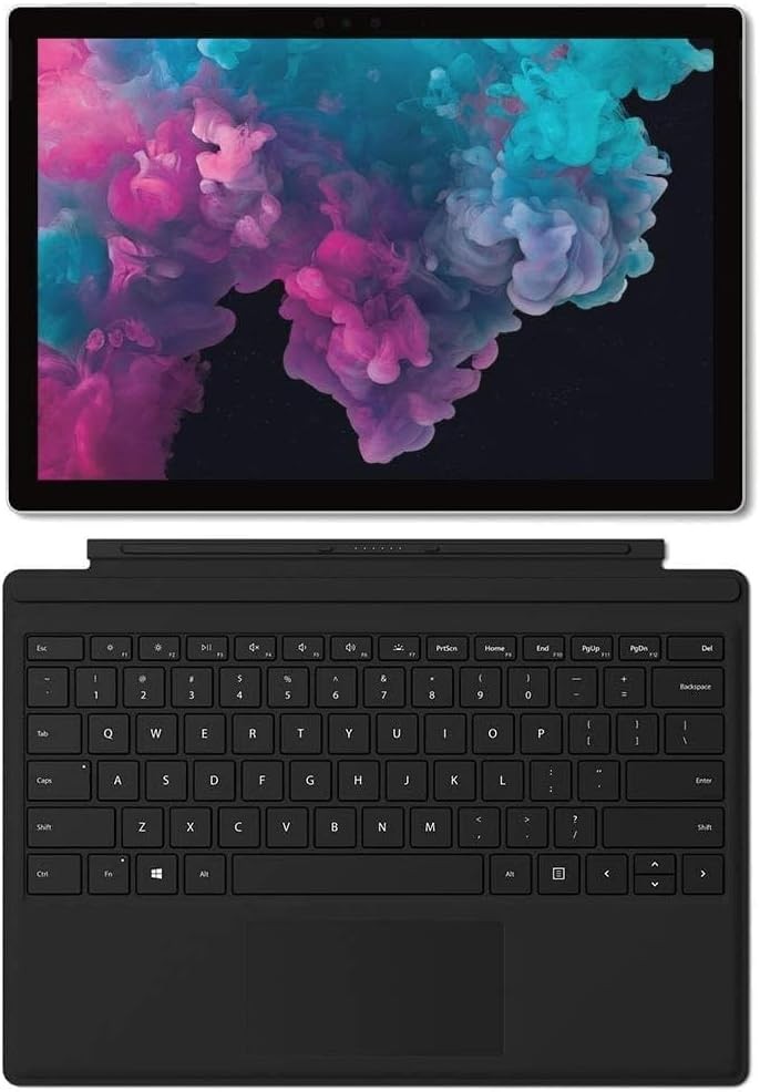 Microsoft Surface Pro 6 12.3″ Intel Core i5 8th Gen 8GB 128GB Windows 11 Fair
