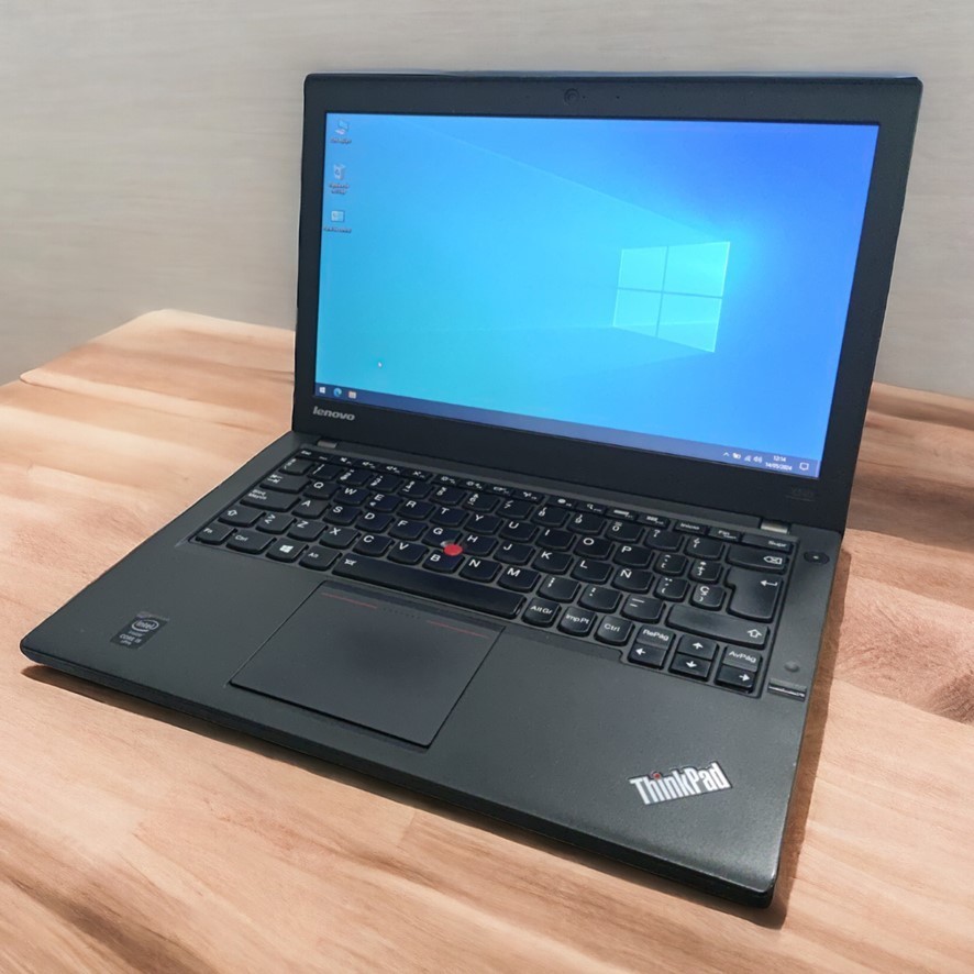 Lenovo ThinkPad X240 Laptop 12.5″ I5-4300U 4GB RAM 240GB SSD W10 Pro