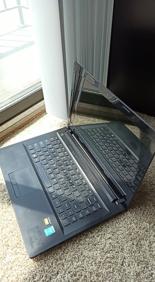 Lenovo Laptop G40-70 i7-4510U CPU, 8GB Ram, 512GB SSD, 14 inch Screen, Runs Well