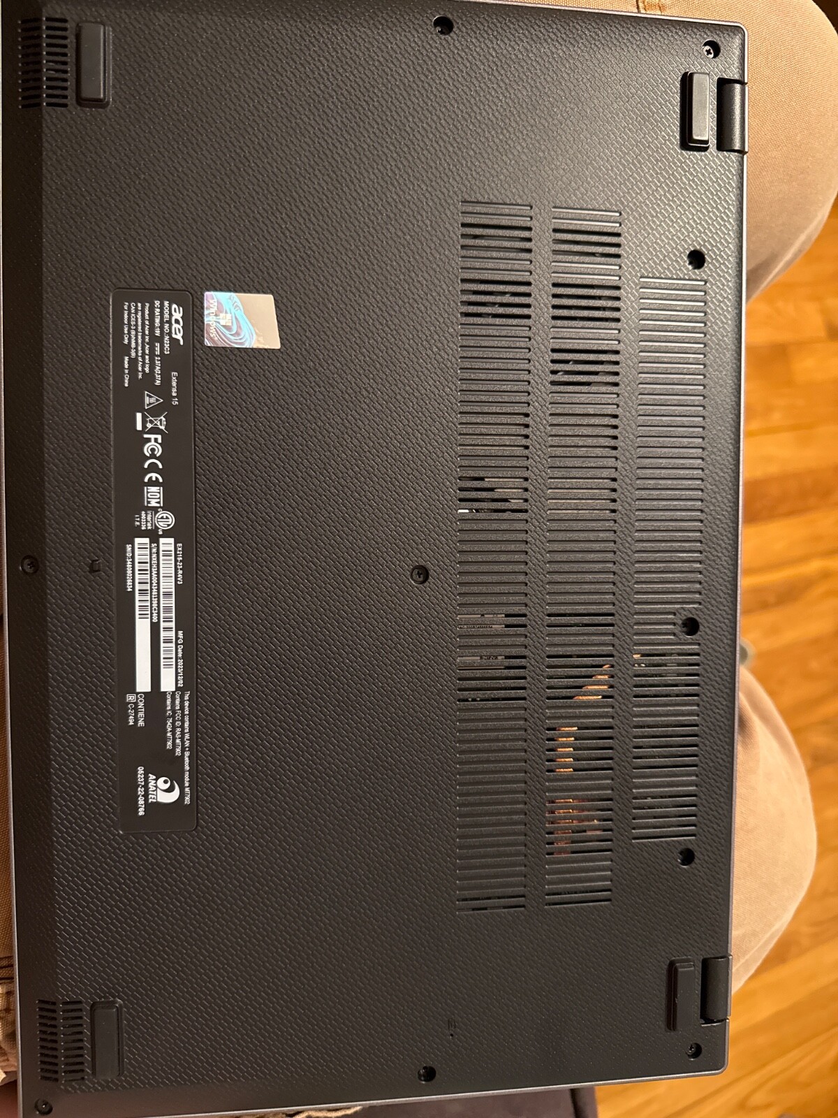 Acer – Extensa 15 215-23 15.6″ Laptop – AMD Ryzen 5 with 8GB Memory – 256 GB …