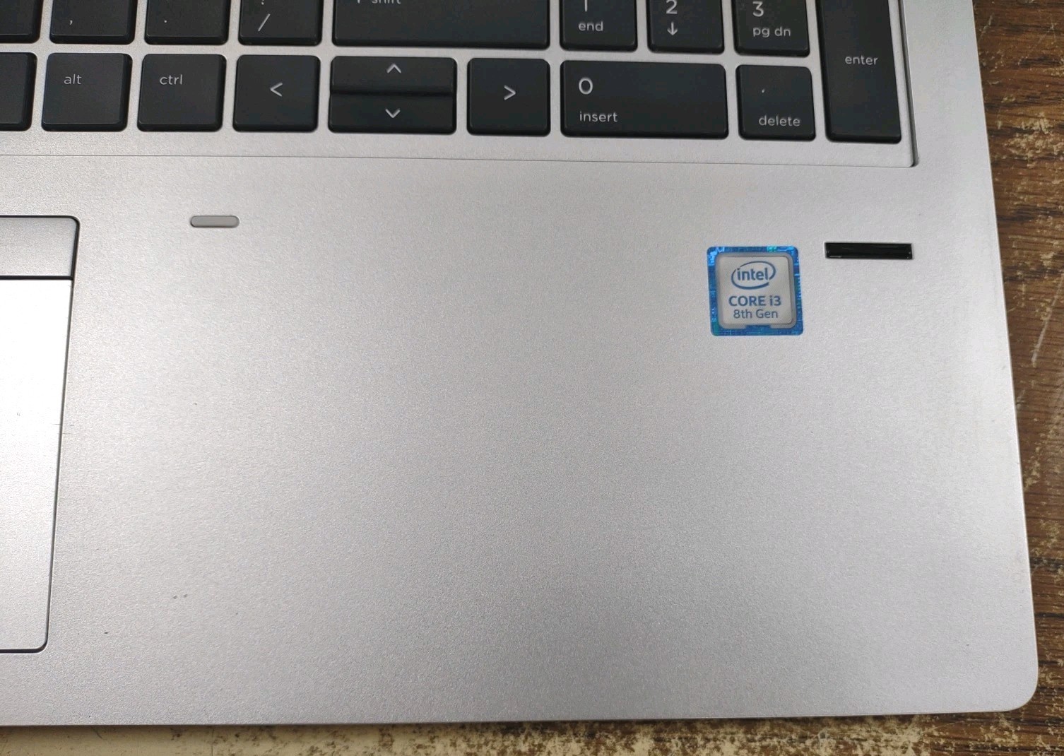 HP ProBook 650 G4 Laptop W/ i3-8130U 2.20GHz, 16GB, 256GB SSD.