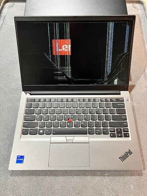 Lenovo ThinkPad 14″ E14 G4 i5-1235U 8GB NO OS Boots to BIOS