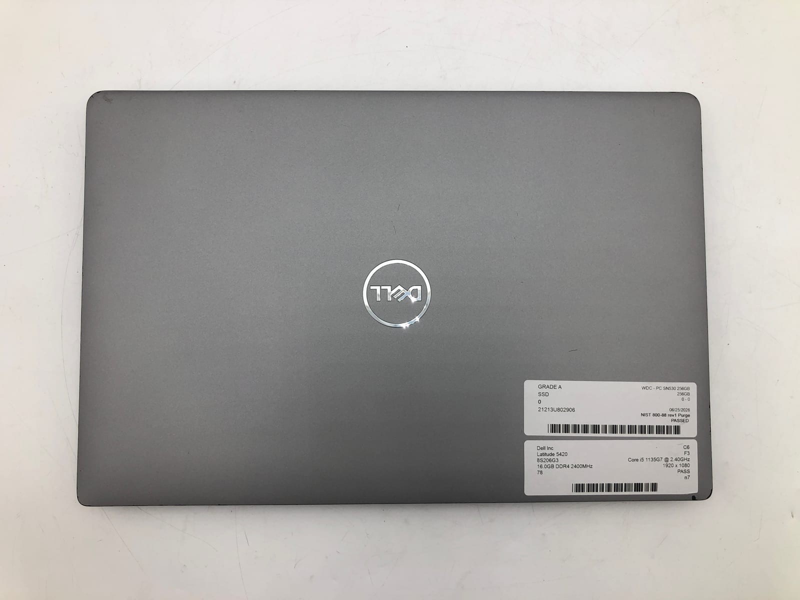 Dell | Latitude 5420 | i5-1135G7 | 16GB | 256GB NVMe | Win 11 Pro