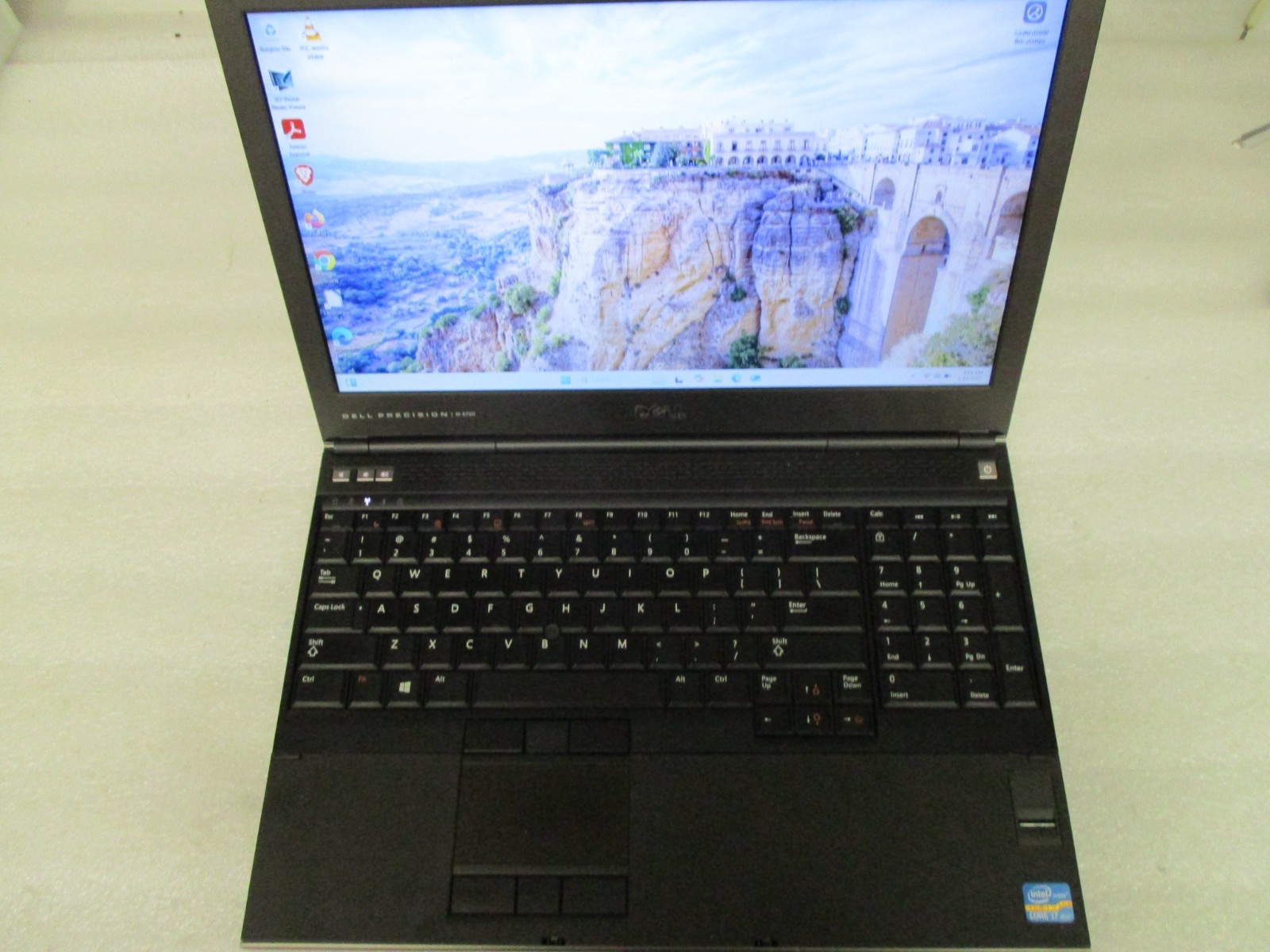 DELL PRECISION M4700 LAPTOP