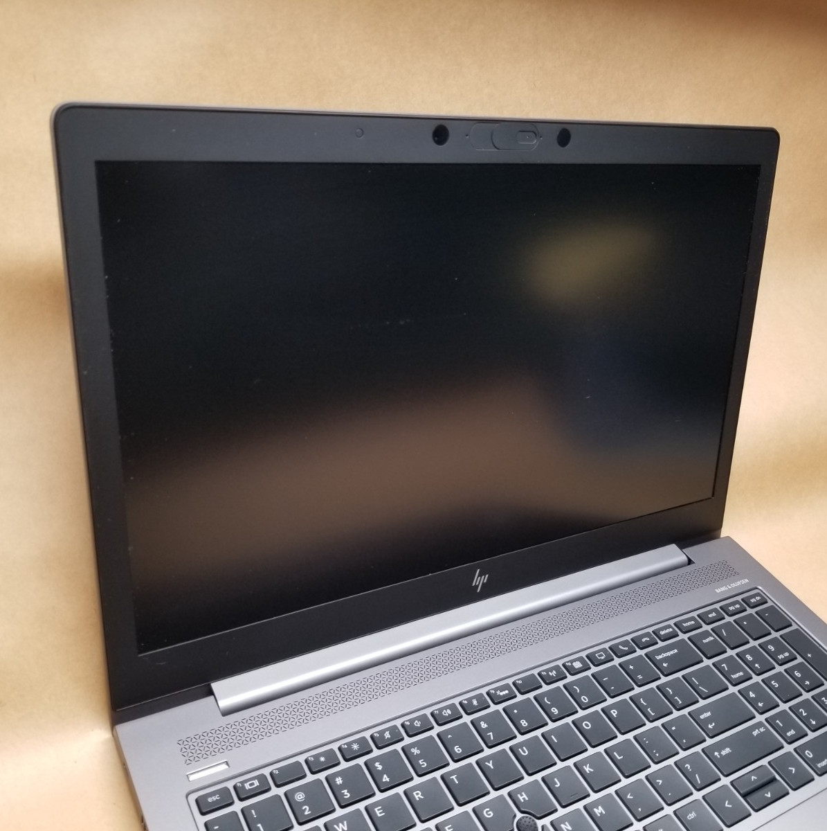 HP Zbook 15u G5 15.6″ Laptop i7-8550U, 8GB RAM 256GB SSD PRO WX 3100 WIN 11 PRO