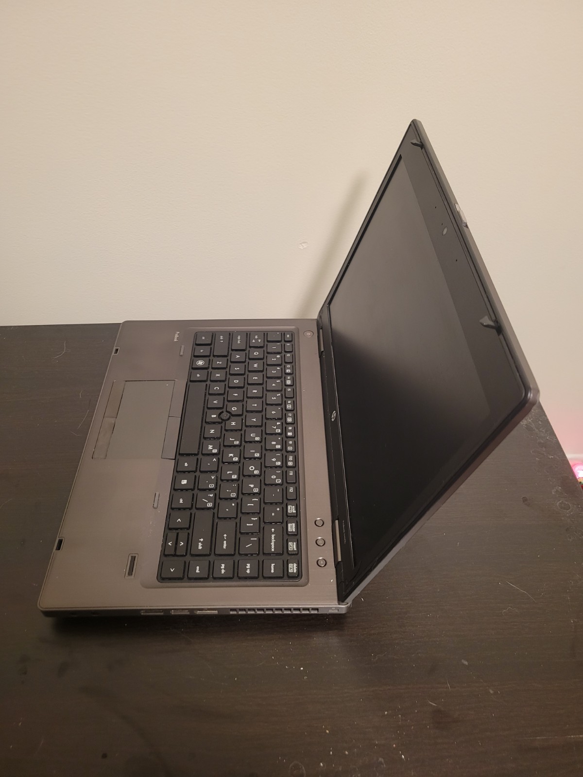 HP ProBook Laptop 6460b 14″ Core i5 2520M 2.50GHz 8GB RAM 256GB HDD Win 10 Pro