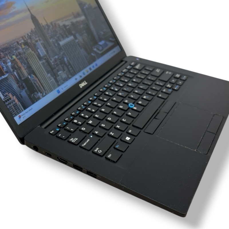 Dell Latitude 7490 14” i5-8350U 1.7GHz 16GB RAM 512GB SSD Windows 11 Pro Laptop