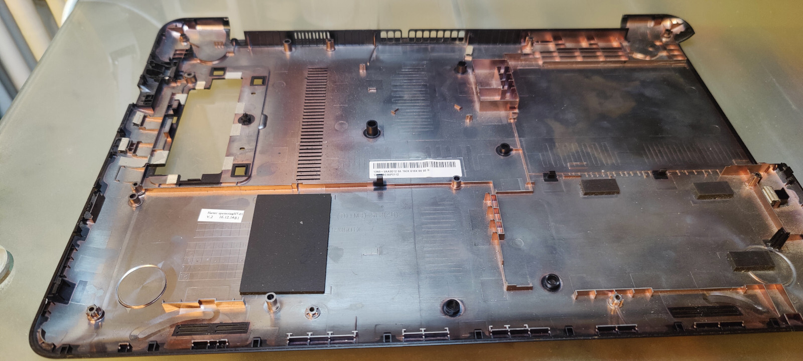 ASUS R556U X556U F556U BOTTOM SHELL BOTTOM 13N0-UAA0D12 13NB0BG1AP0112