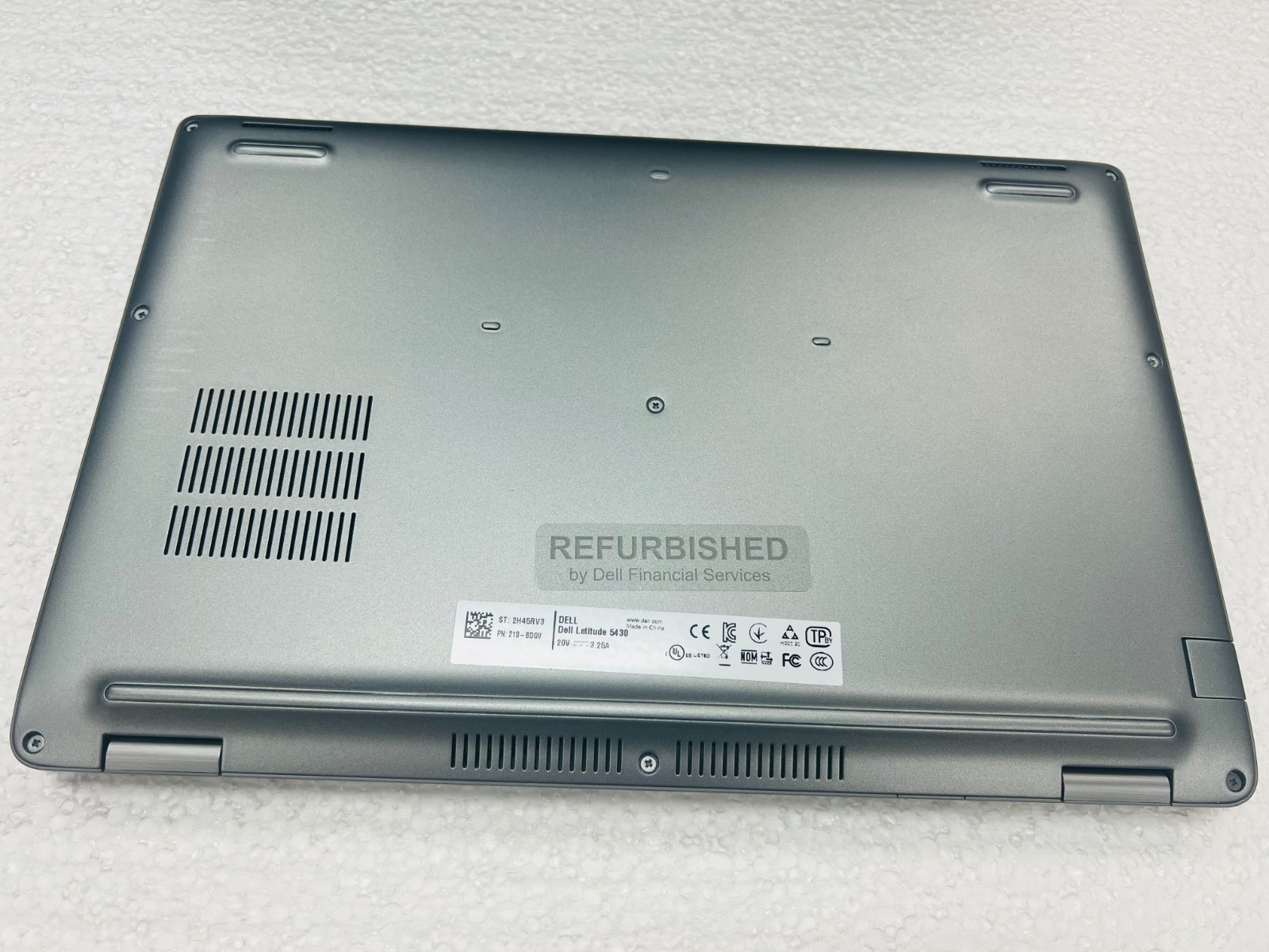 Dell Latitude 5430 Laptop Computer Intel i5 12th 32GB RAM 512NVMe SSD Windows 11