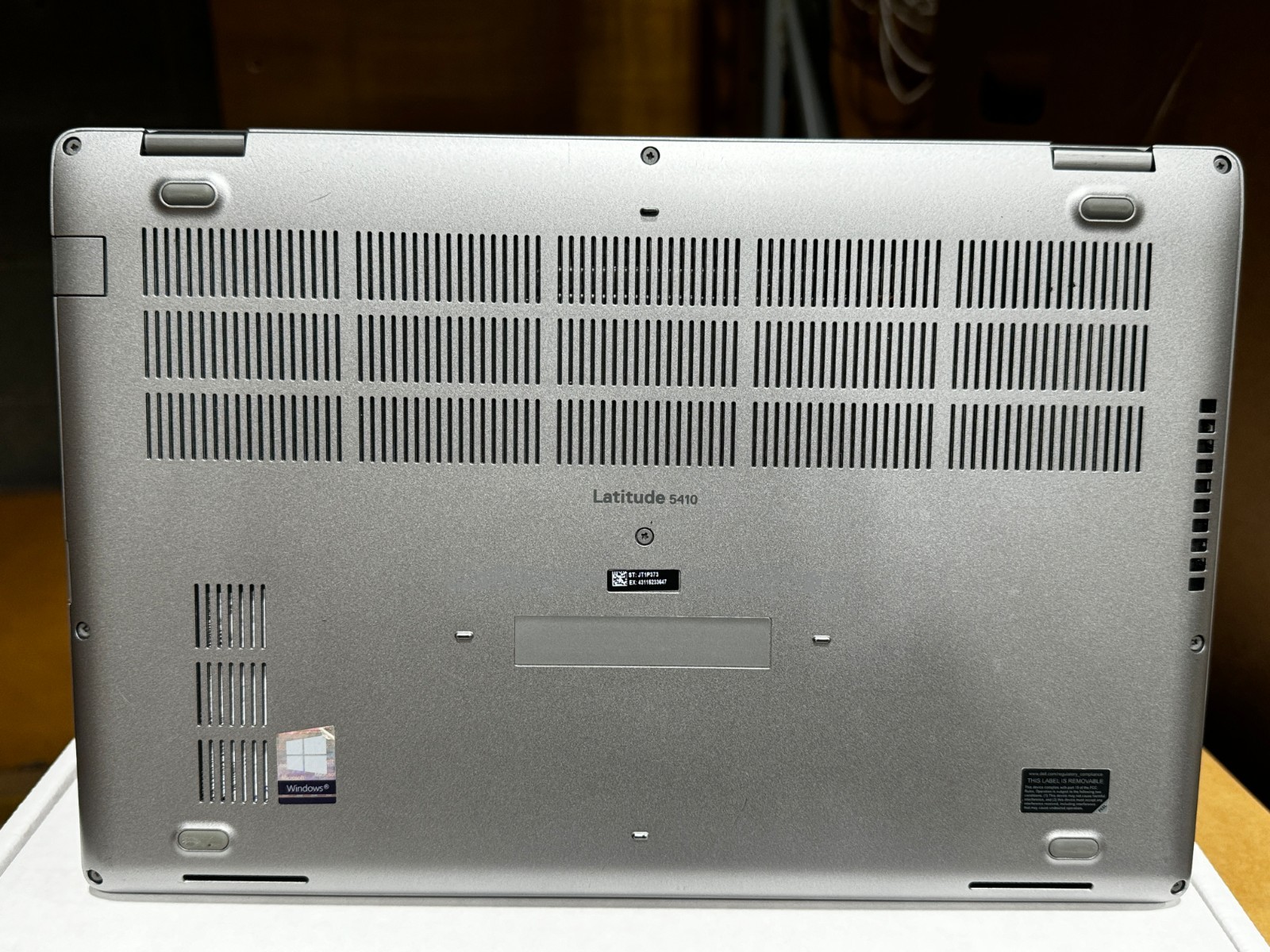 Dell Latitude 5410 14″ FHD i5-10310U 1.7GHz 8GB RAM 256GB SSD Win 11 Pro, Good