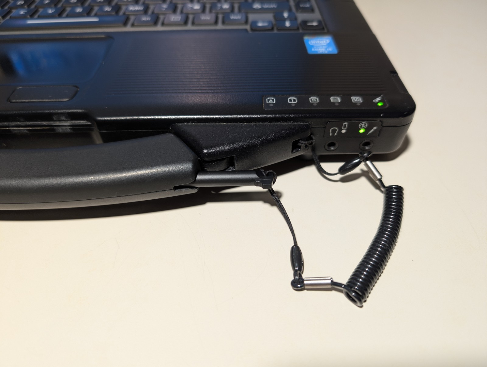 PANASONIC TOUGHBOOK CF 53 | i5-4310U 16GB RAM 256GB SSD | HD Backlit DVD Stylus