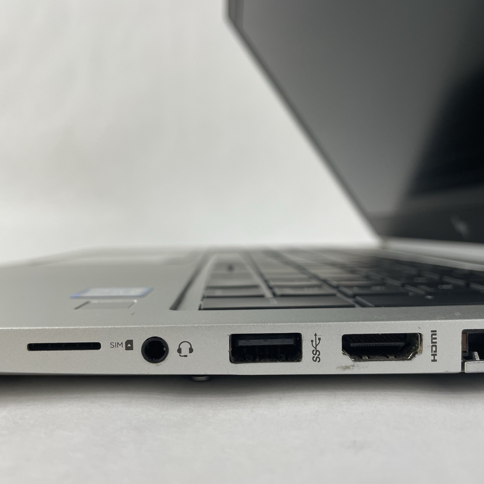 HP EliteBook 850 G5 15.6″ i7-8650U 1.90 GHz 8 GB RAM No SSD/OS/AC