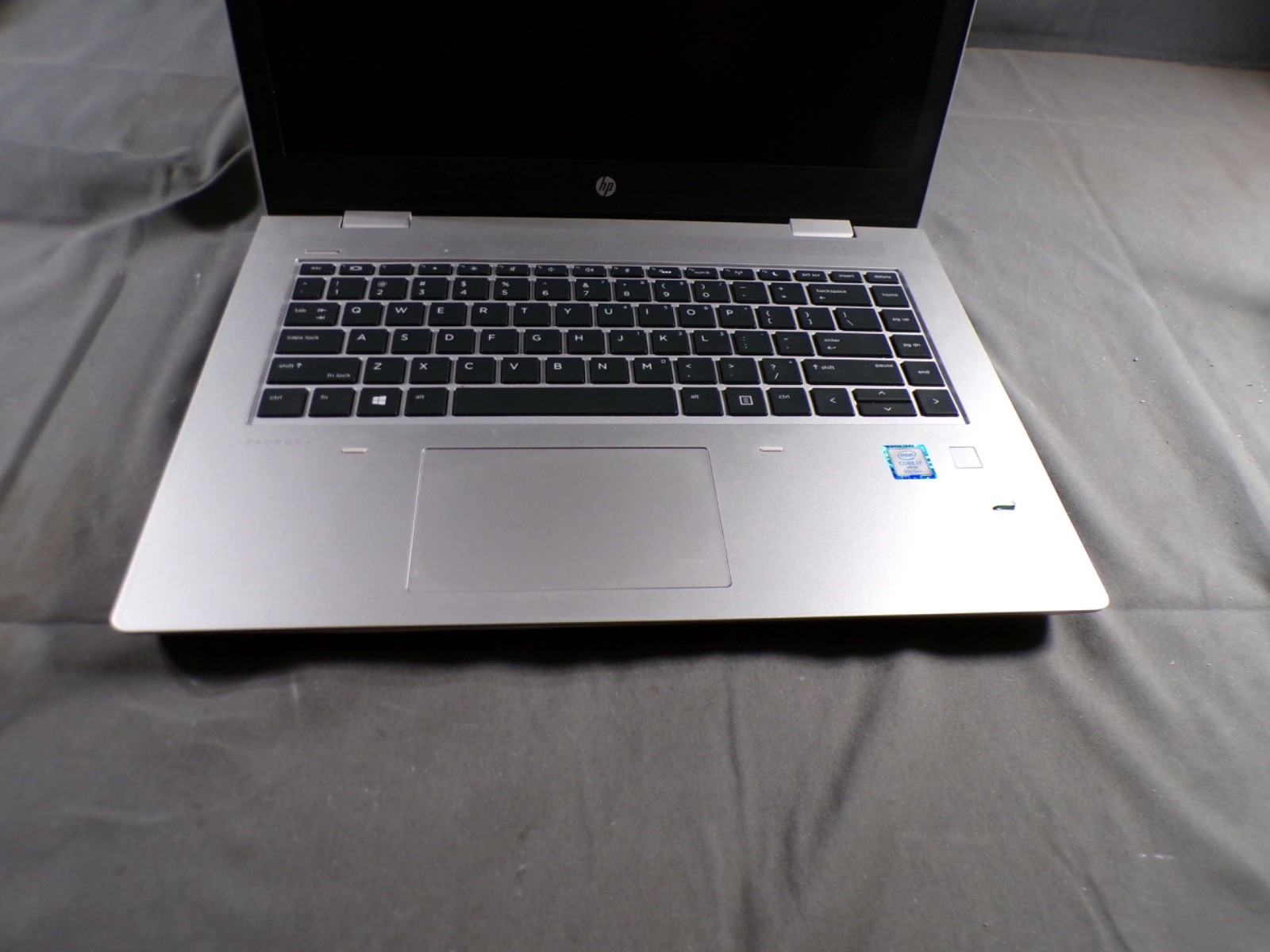 HP PROBOOK 640 G5 INTEL CORE I7-8665U 1.90GHZ 8GB RAM **NO HD/ NO CADDIE/ NO OS/