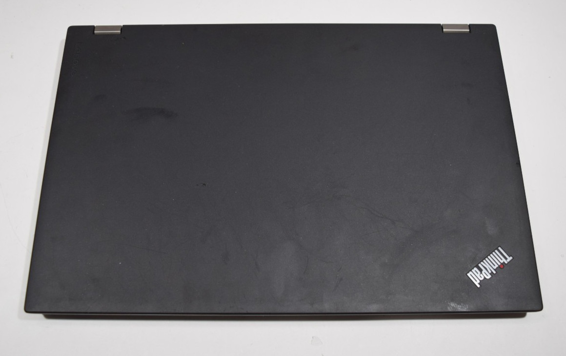 Lenovo ThinkPad P50 15″ Black NO RAM NO SSD *FOR PARTS*