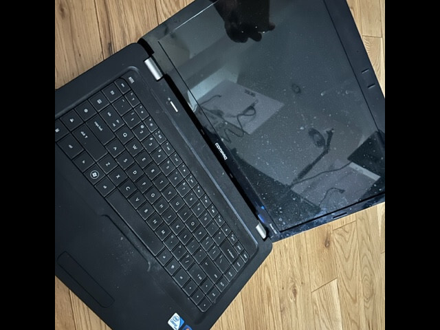 15.6” Compaq Presario CQ62-219WM Intel Celeron 2.20GHz 80GB HDD 2GB RAM