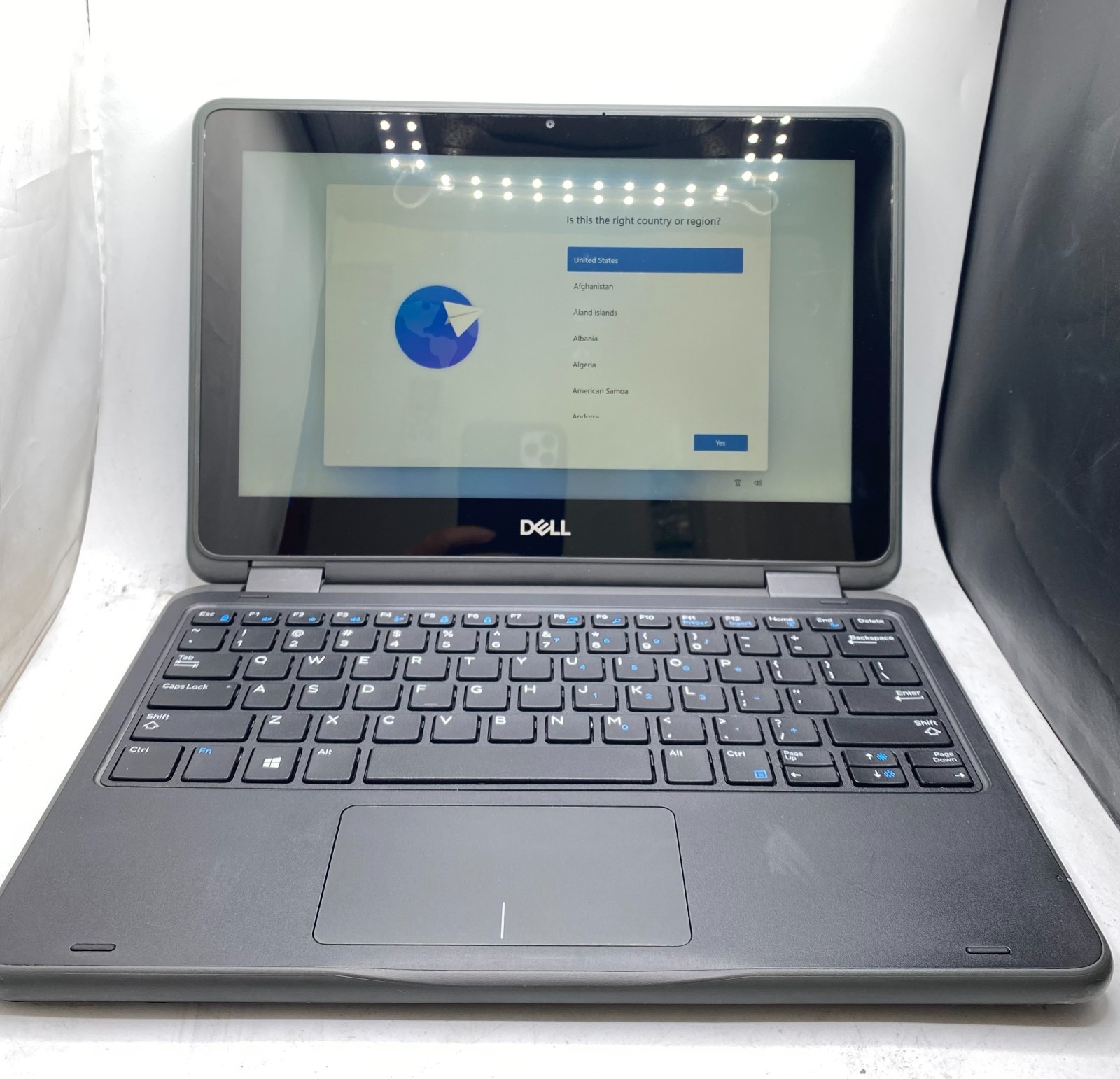 LOT of 10!! Dell Latitude 3190 2-in-1 11.6″ N5030 8GB 128GB SSD **READ**