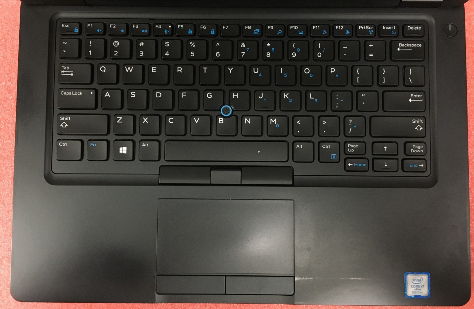 Dell Latitude 5491 14″ i7-8850H 4GB RAM *AS IS/No HDD/No OS/*BIOS* | LP445