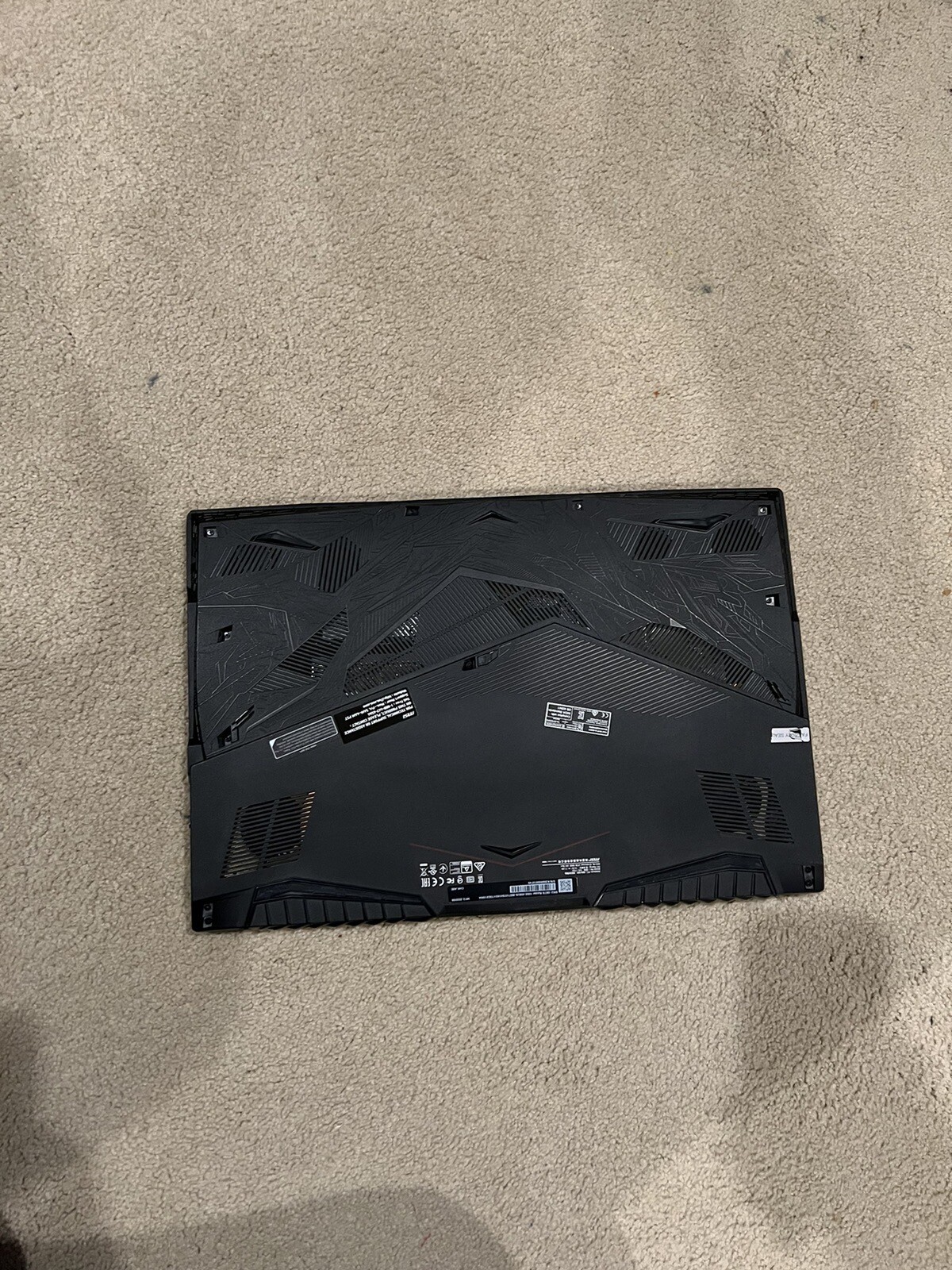 MSI GE75 Raider 10SE 17.3 inch RTX 2060 And Intel i7