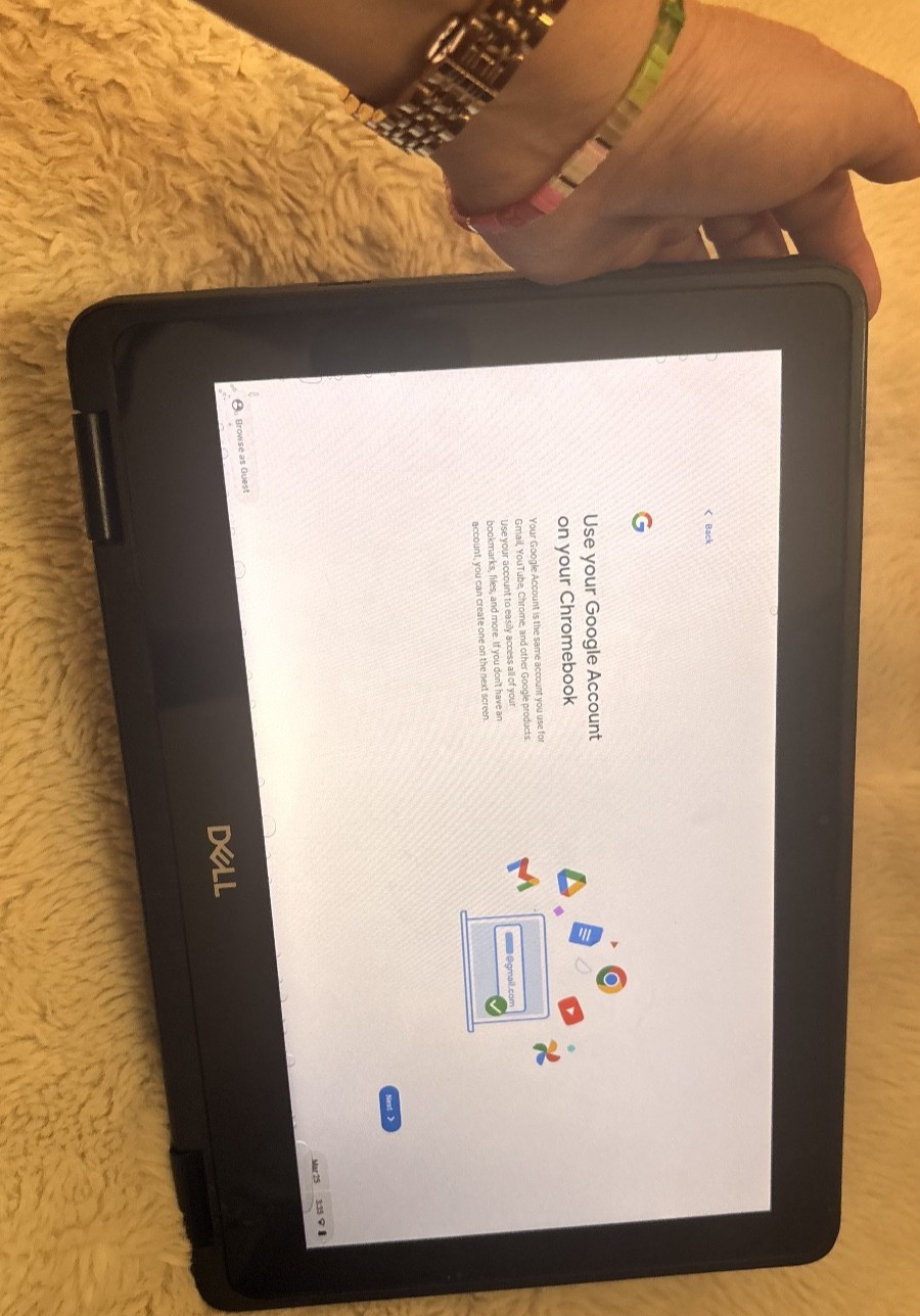 Dell Chromebook 3100 2-in-1 Touchscreen Laptop/Tablet #41
