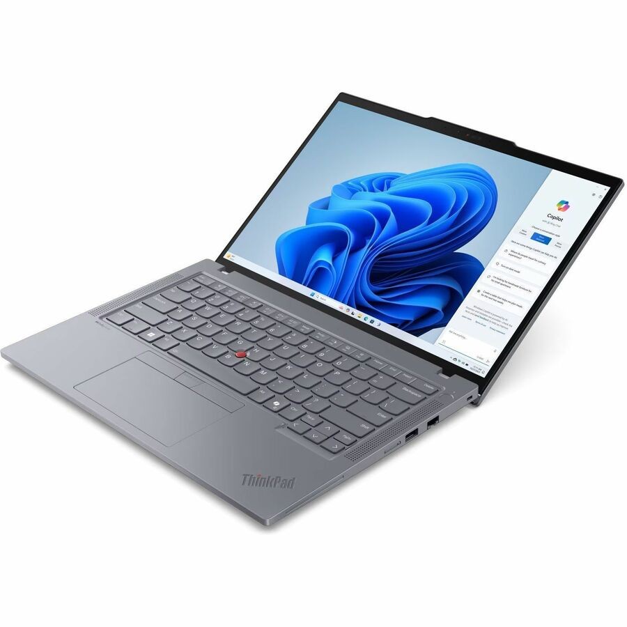 Lenovo ThinkPad T14 Gen 5 21MC000NUS 14 Notebook – WUXGA – AMD Ryzen 5 PRO 8540