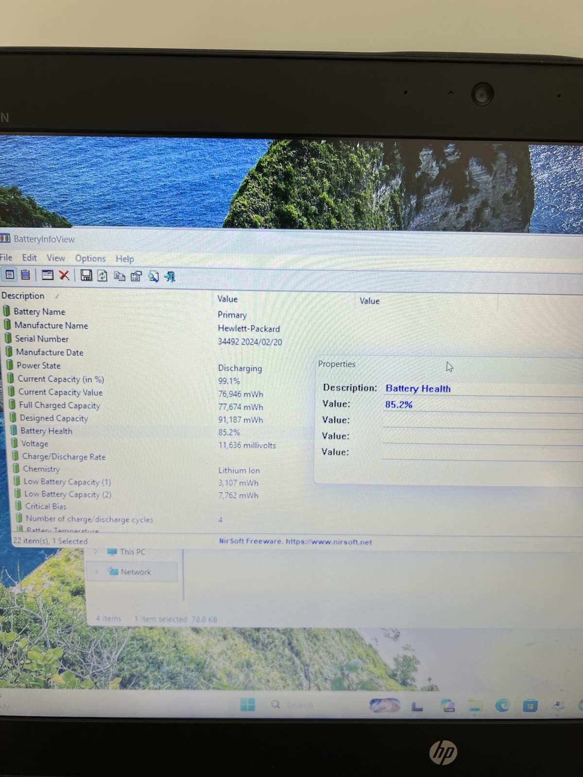 HP zBook 15 G4 i7-7820HQ 2.90GHz 32GB RAM 1tb Nvme SSD Win 11 Pro NVIDIA M2200