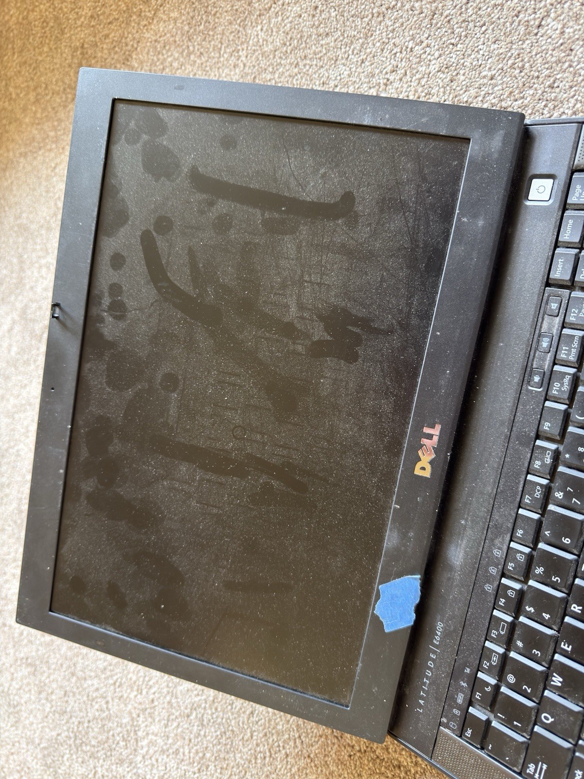 Dell Latitude E6400 Laptop