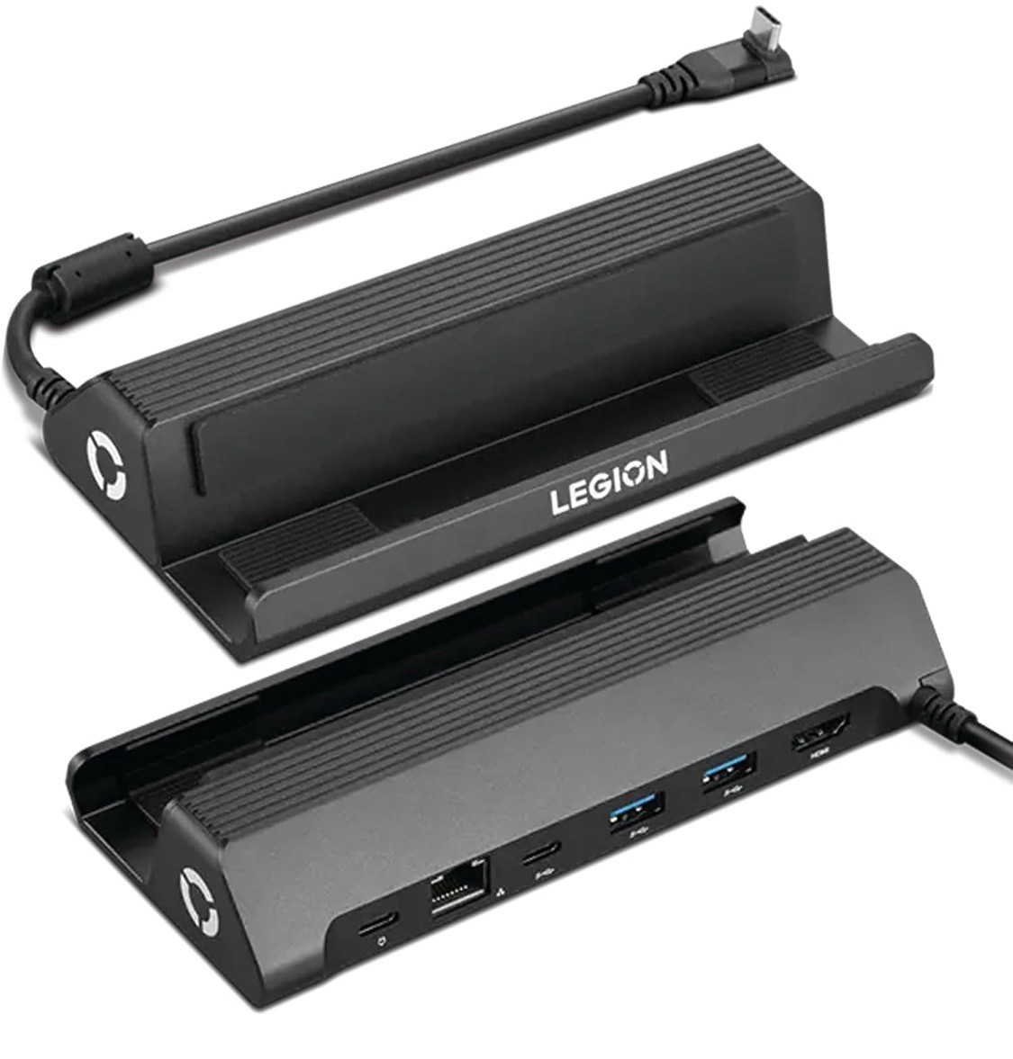 BLK Lenovo Legion Go 1TB SSD + additional items & Warranty
