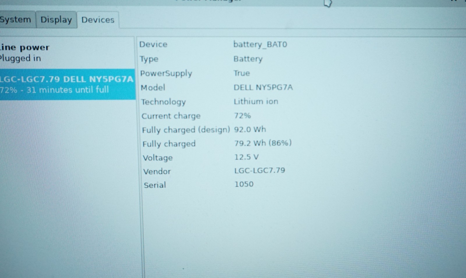 Dell Latitude 5580 15.6” Intel i5-6440HQ @2.60GHz 16GB RAM NO OS/ NO SSD