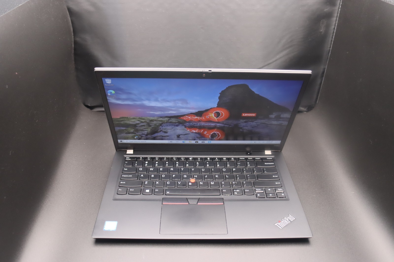 Lenovo Thinkpad T590 15.6 inch (256GB, Intel Core i5 8th Gen., 1.60GHz, 8GB)…