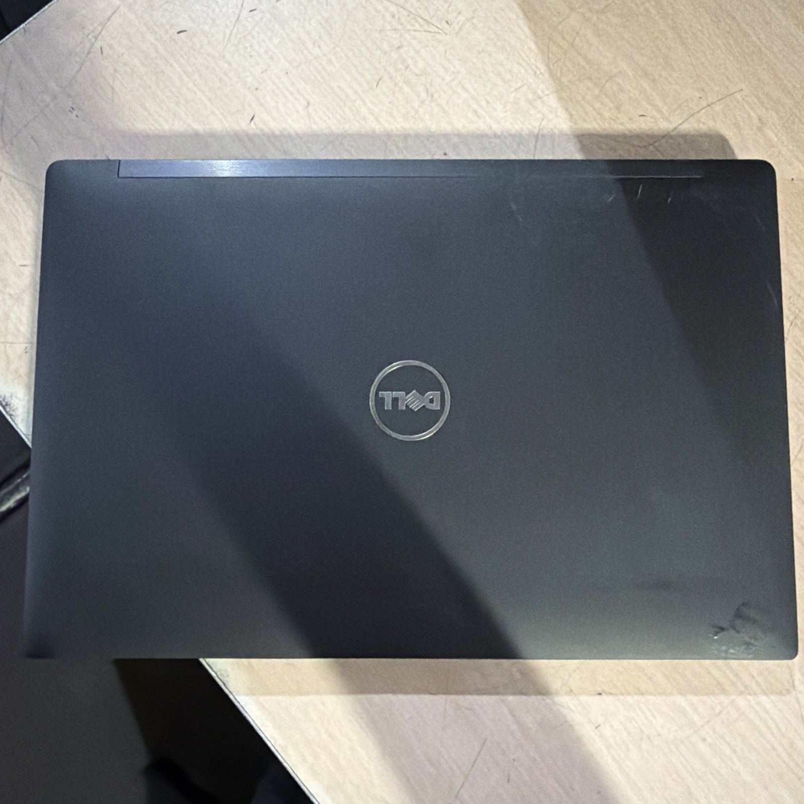 DELL LATITUDE 7480 INTEL CORE I7-7600U 2.80GHZ 8GB RAM NO HD