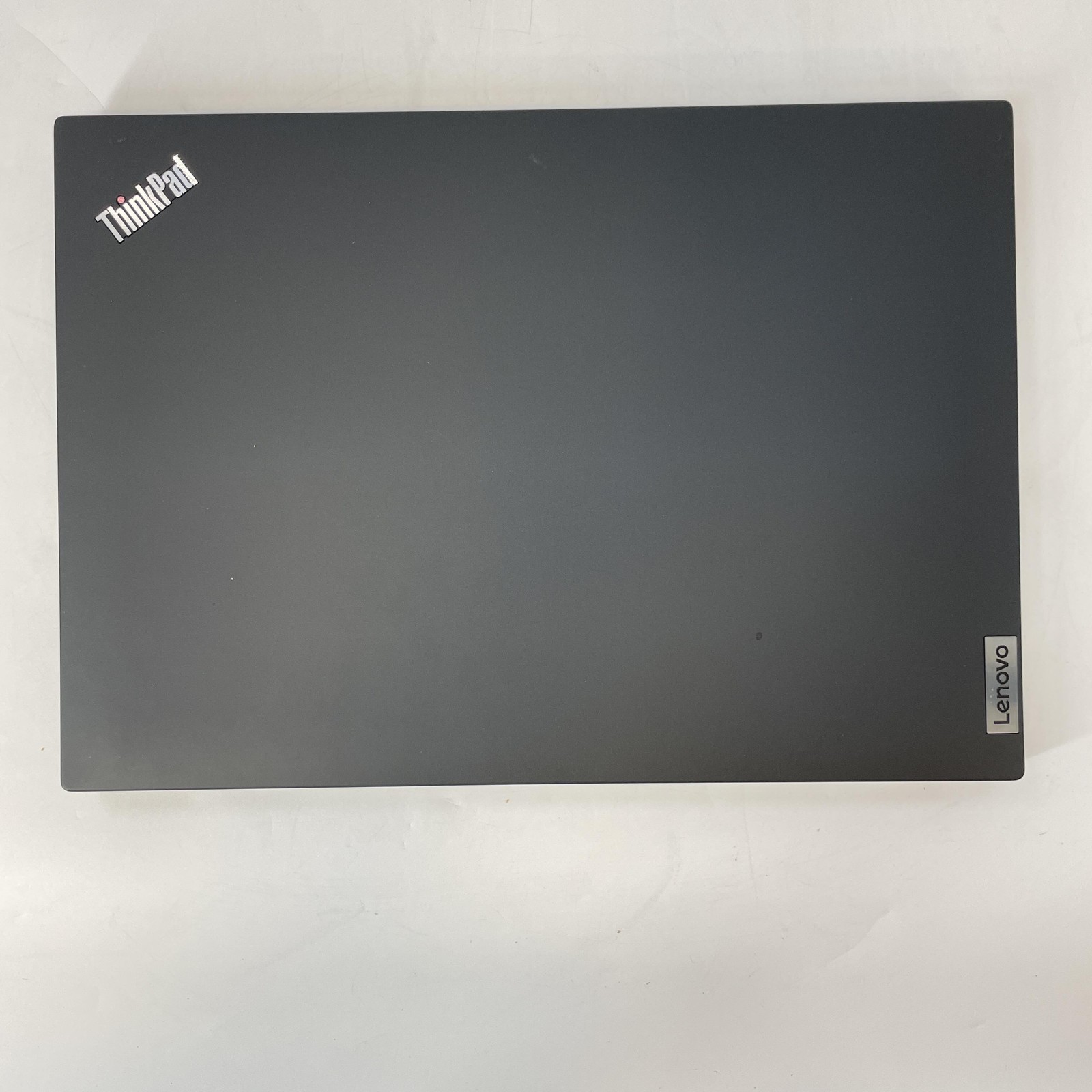 Lenovo ThinkPad T16 Gen 2 Black FHD+ 1.8 GHz i7-1365U 16GB 512GB SSD Very Good