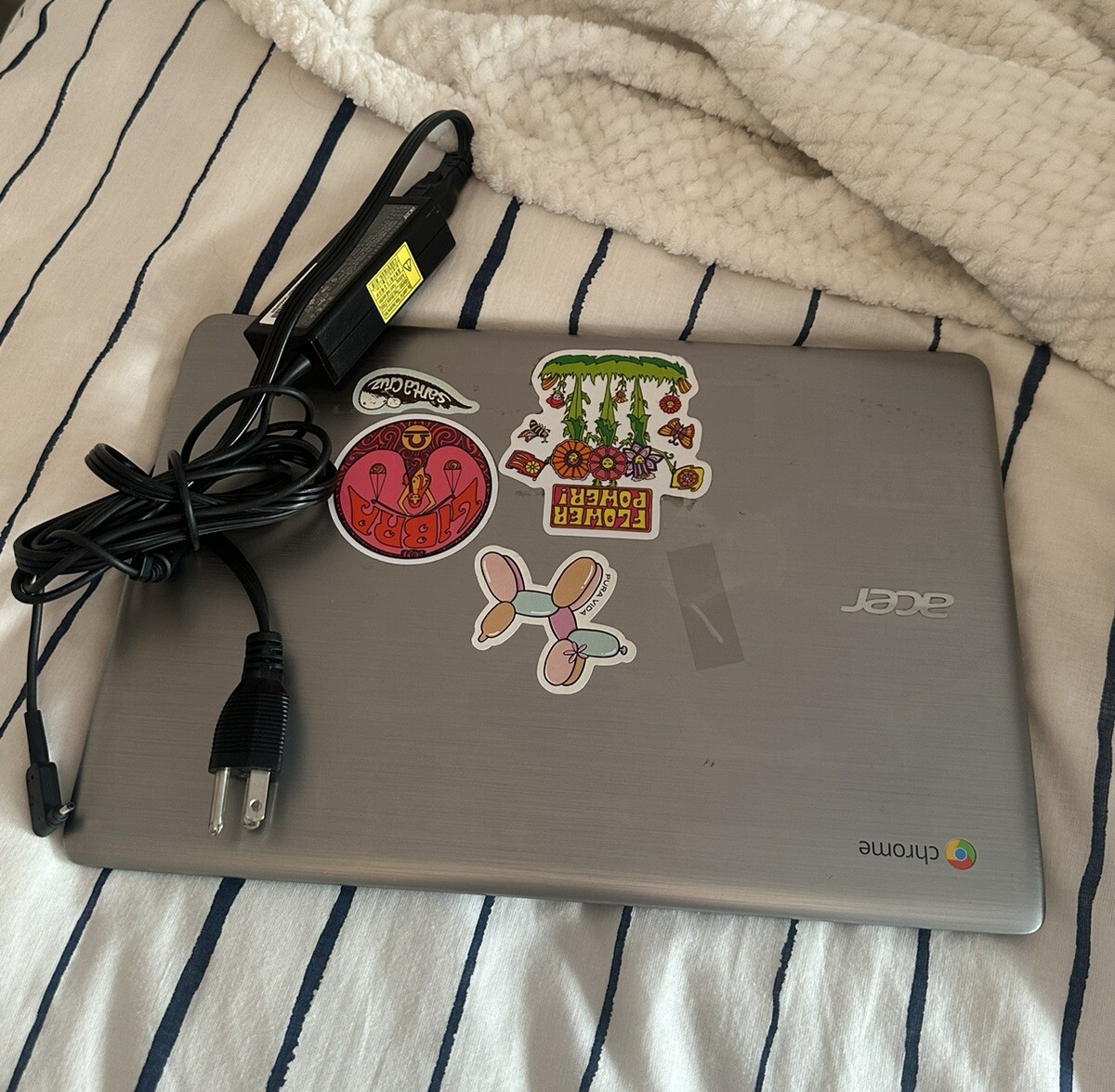 Acer Chromebook 14 CB3-431-C5FM 14in. (32GB, Intel Celeron N, 1.60 GHz, 4GB)…