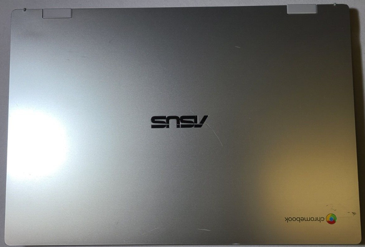 ASUS Chromebook CX1 15.6″ 64GB Laptop (CX1500CKA-DH01-CB)