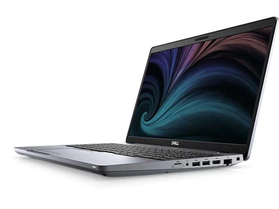 Dell Latitude 5511 Laptop Intel i7-10850H 15.6″ FHD 32GB Ram 1TB NVME WIN 11 pro