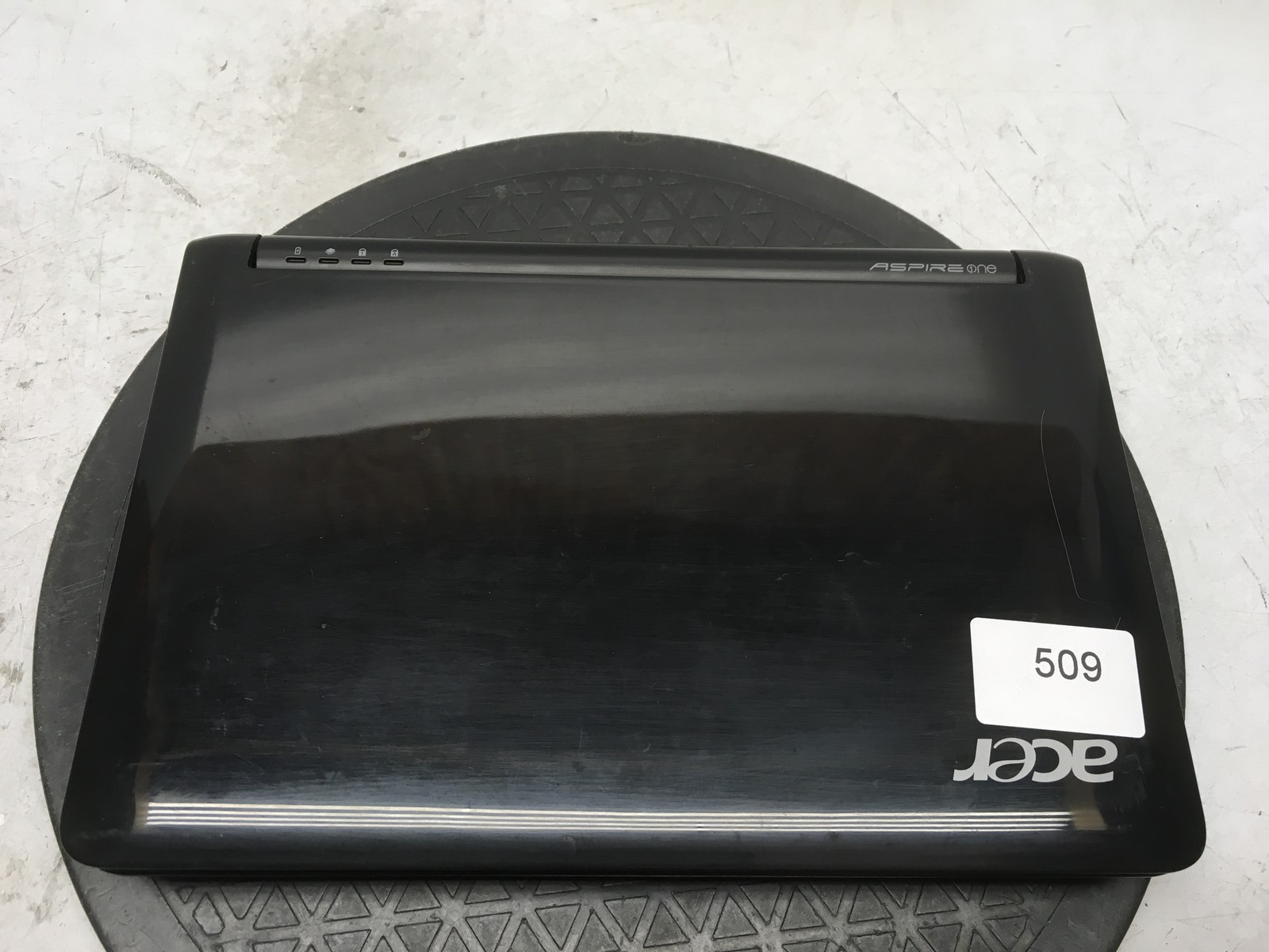 Acer Aspire One ZG5 Intel Atom N270 1.6GHz 1 GB NO HDD No Batt