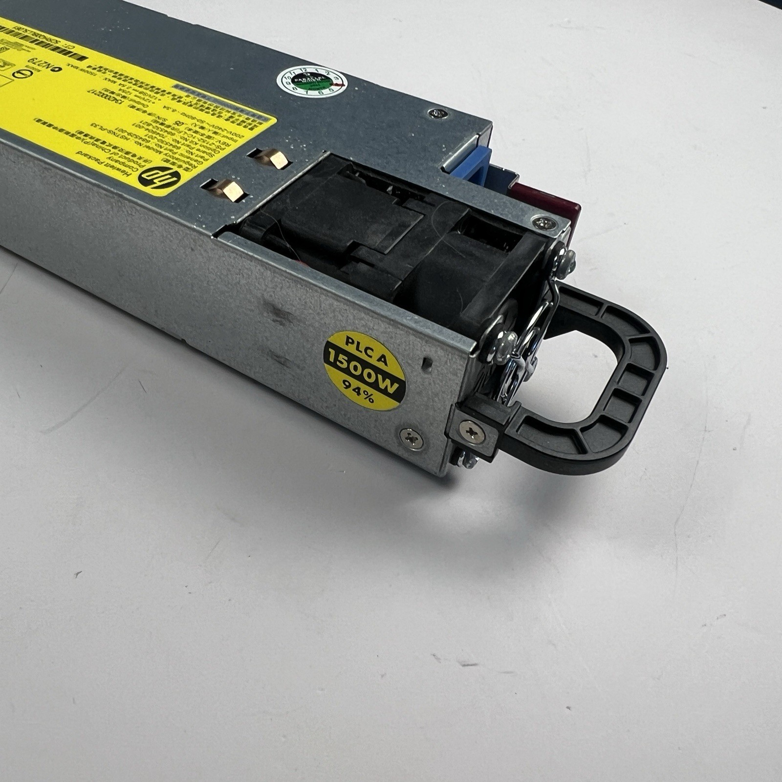 HP 1500W Power Supply | Mining | Server | 684529-001 HSTNS-PL33 Platinum Plus