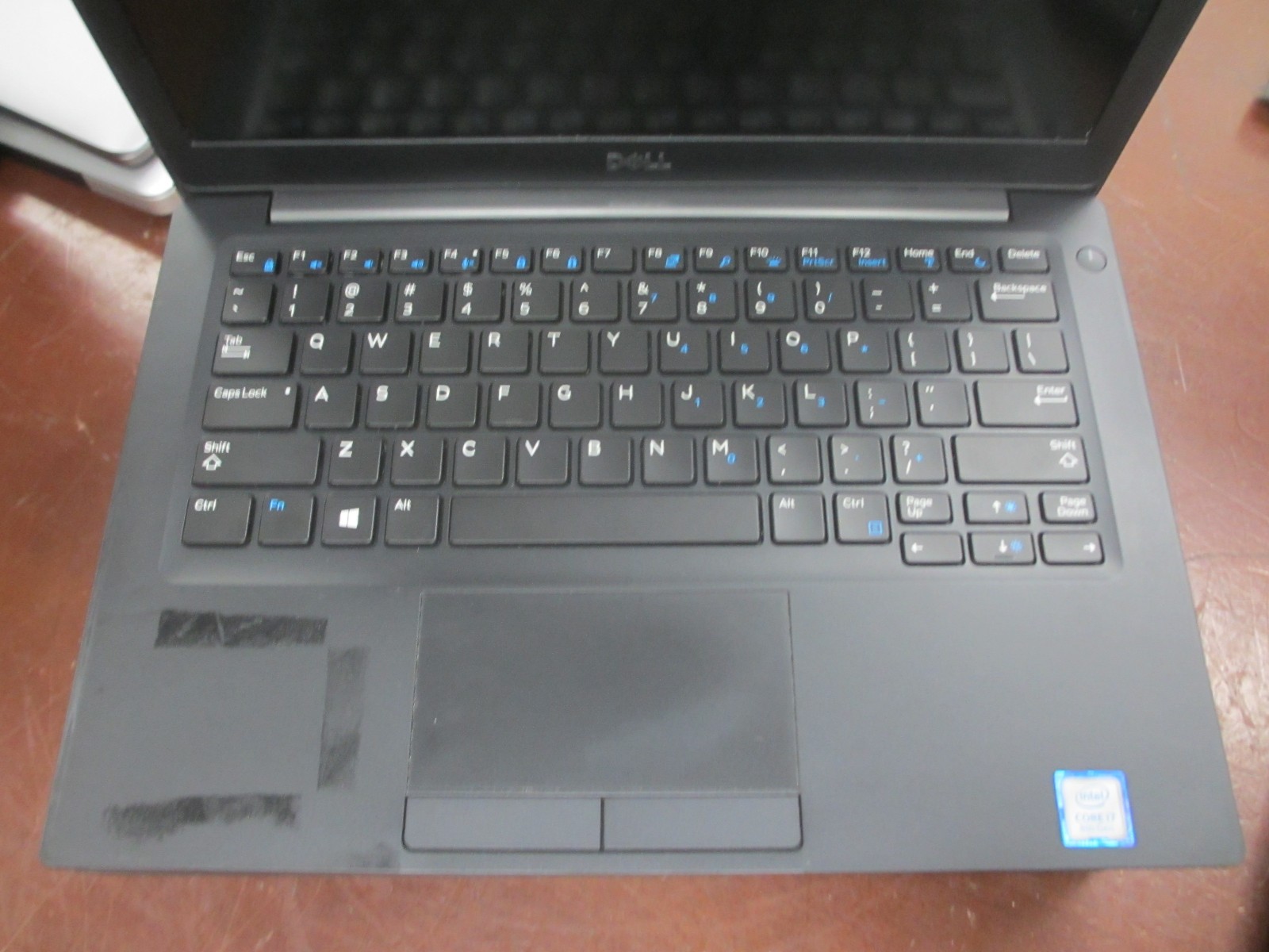 Lot 5 Dell Latitude 7290 i7-8650U 1.90GHz 8GB Laptop +ADMIN NO HD/OS/AC/BATTERY