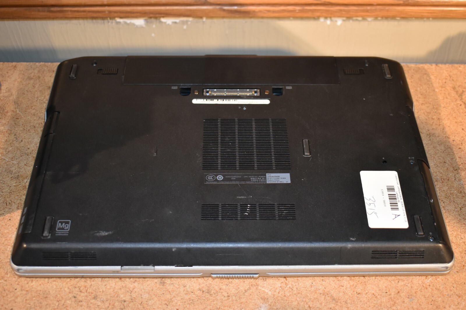 Dell Latitude E6430 Intel Core i5-3230M 8GB RAM 256GB SSD Windows 10 NVidia 5200