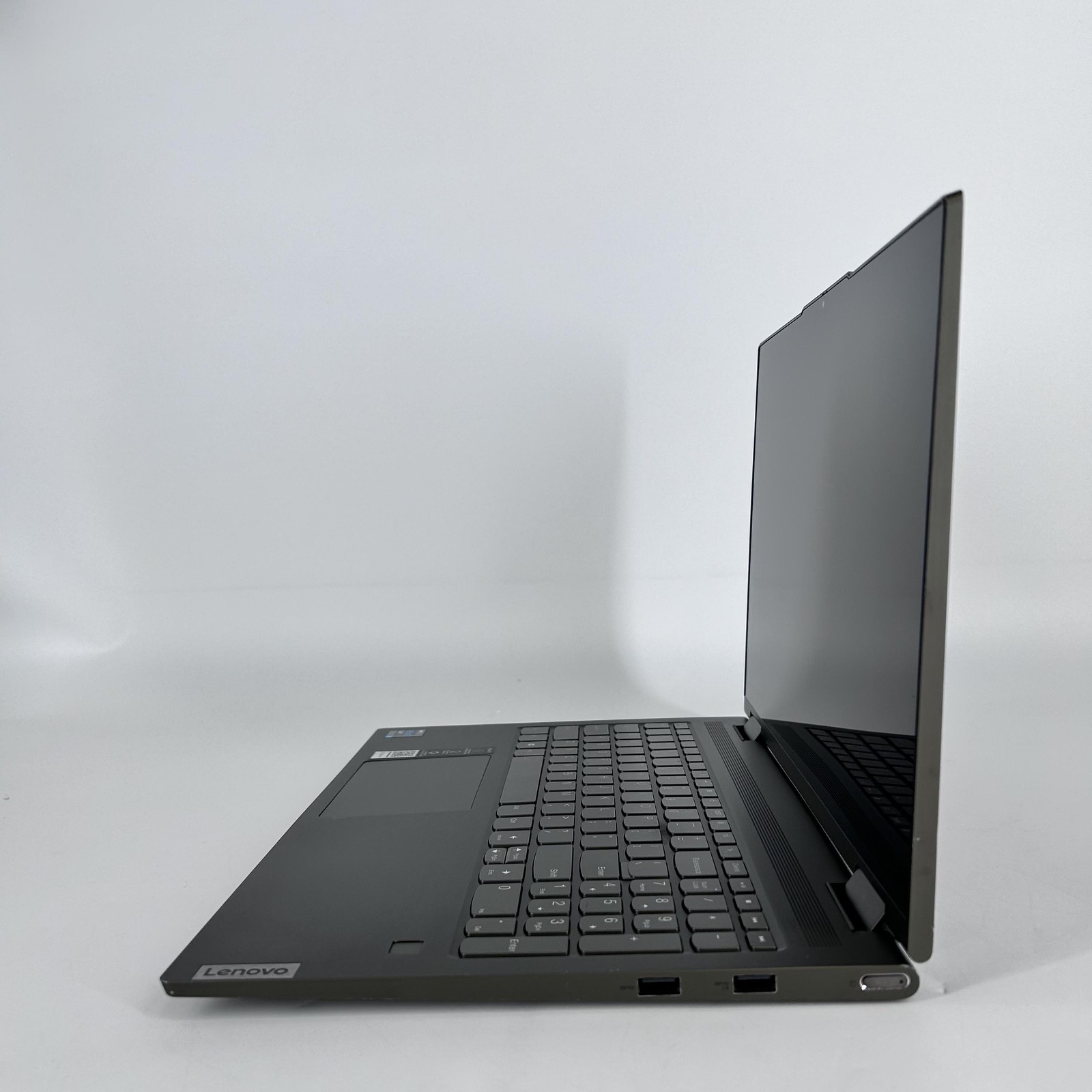 Lenovo Yoga 7i 15.6 Green FHD TOUCH i7-1165G7 2.80GHz 12GB 512GB SSD Good