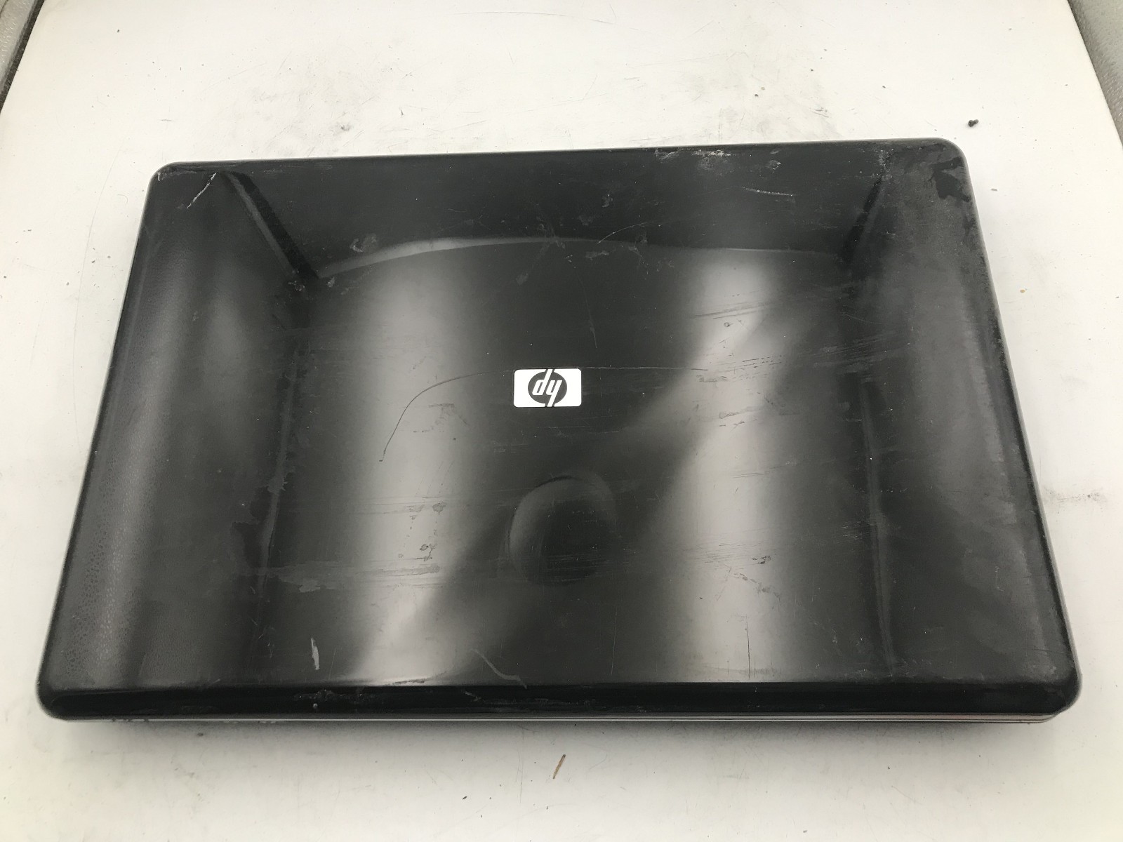 HP G60 125NR – BOOTS TO BIOS – AMD TURION DUAL CORE – 3GB RAM – READ -BB