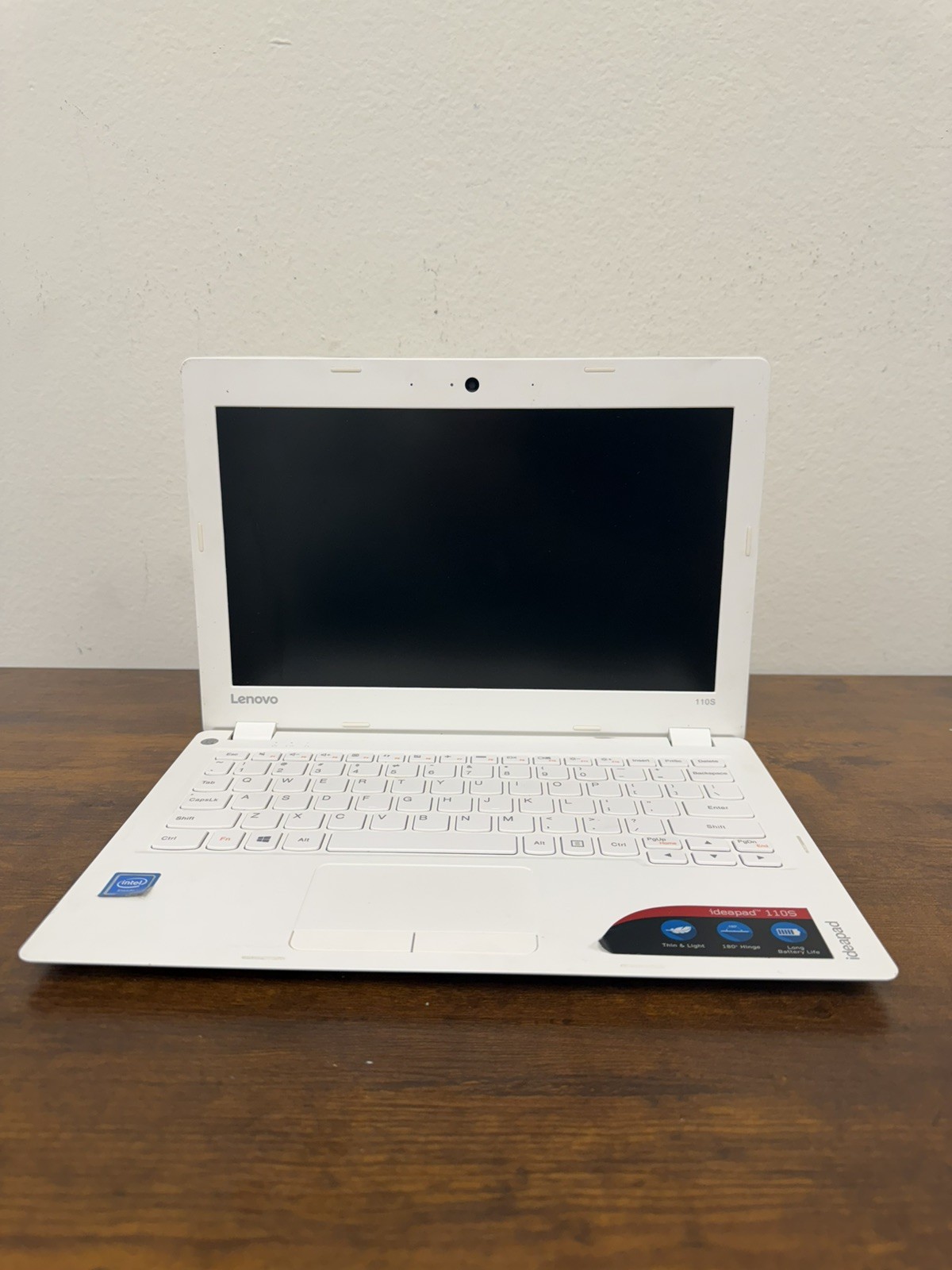 Lenovo IdeaPad 110S-11IBR Laptop Intel Celeron N3060 PARTS ONLY