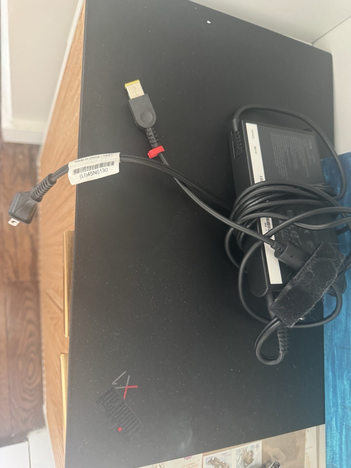 Lenovo ThinkPad X1 Extreme Gen 3 Intel (15″)