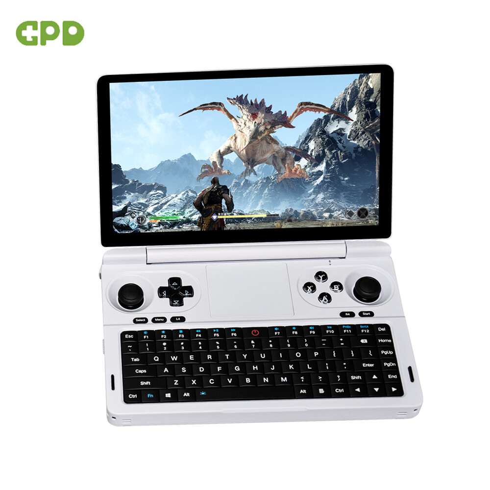 GPD WIN Mini 2025 Handheld Gaming MINI PC AMD Ryzen AI 9 HX370 Max. 64GB + 2TB