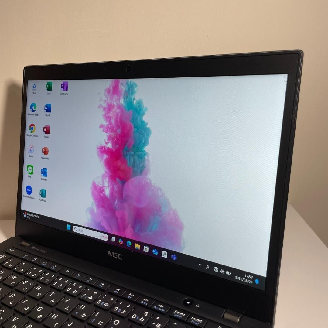 NEC Lavie Direct PM PC-GN164ZELG Core i5-8265U 8GB RAM 256GB SSD 13.3in